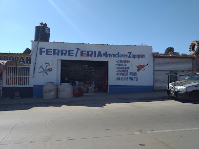 Ferretería e Inyectores Zapopan en Aguascalientes