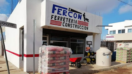 Ferretería y Construcciones Fercon en Playas de Rosarito