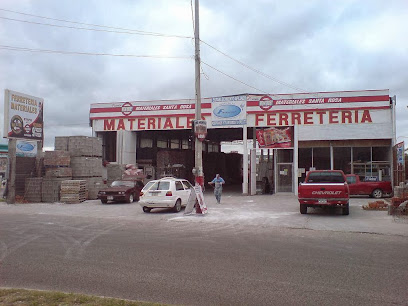 Ferretería y Materiales Santa Rosa en Aguascalientes