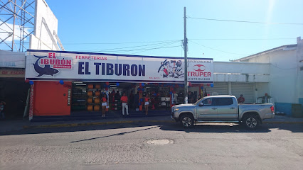 Ferreterías El Tiburon S.A. de C.V. en Veracruz
