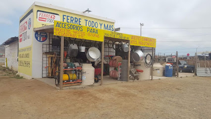 Ferretodo y Mas en Aguascalientes