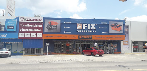 Fix Ferreterías Poza Rica en Poza Rica