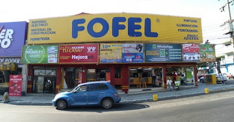 Fofel (Calz. Simon Bolívar) en Veracruz