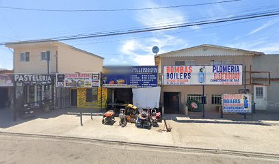 Herramientas Macias en Playas de Rosarito