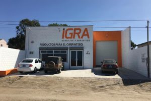 Igra Herrajes y Abrasivos S. de R.L. de C.V. en Aguascalientes