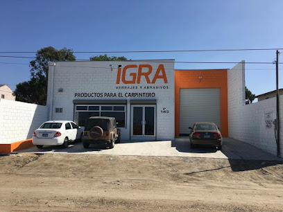 Igra Herrajes y Abrasivos S. de R.L. de C.V. en Aguascalientes