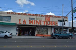 La Mini Ferre (Zona Centro) en Tijuana