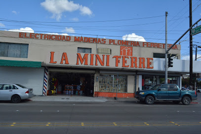 La Mini Ferre (Zona Centro) en Tijuana