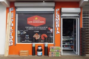 Los Gorrones en Playas de Rosarito