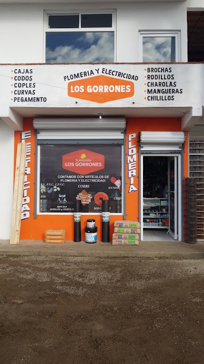 Los Gorrones en Playas de Rosarito