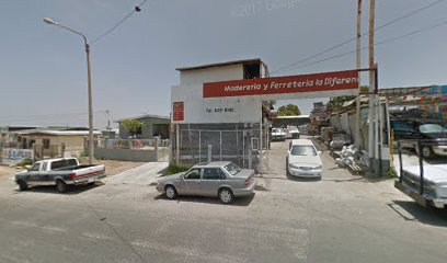 Madera y Ferretería La Diferencia en Tijuana