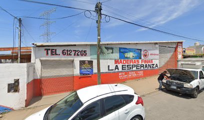 Madereria y Ferretería La Esperanza Sucursal Constitucion en Aguascalientes