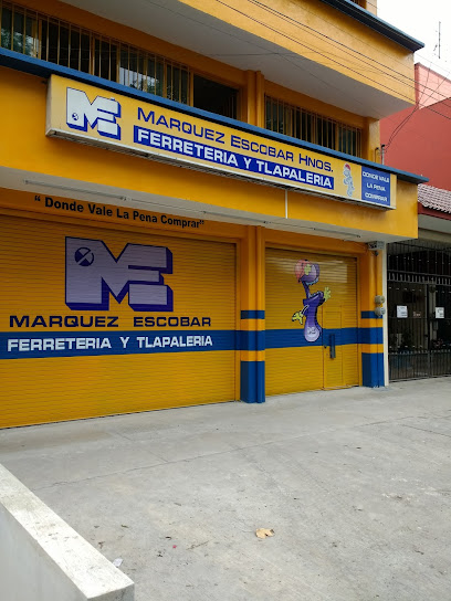 Márquez Escobar Hermanos (Av Ferrocarril Interoceánico) en Xalapa