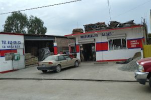Materiales Alger en Playas de Rosarito