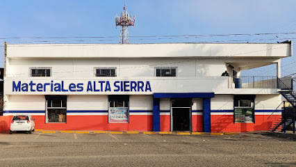 Materiales Altasierra en Tijuana