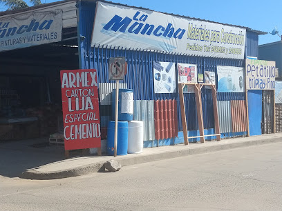 Materiales La Mancha en Aguascalientes
