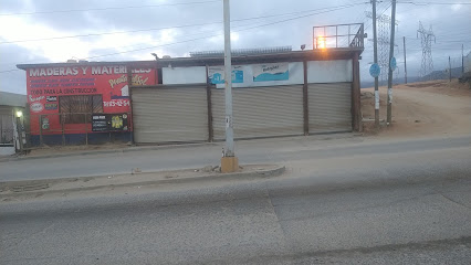 Materiales Puesta del Sol en Aguascalientes