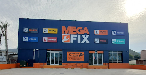Mega Fix Ensenada Av. Reforma en Aguascalientes