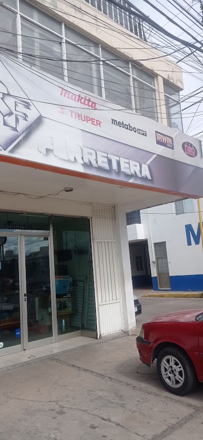 Richard Ferretera en Aguascalientes