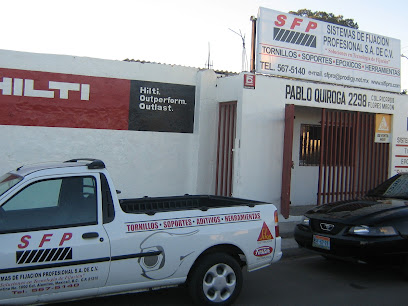Sistemas de Fijación Profesional S.A. de C.V. en Aguascalientes