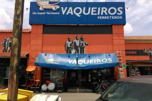 Vaqueiros Ferretero Fco. de Montejo en Mérida