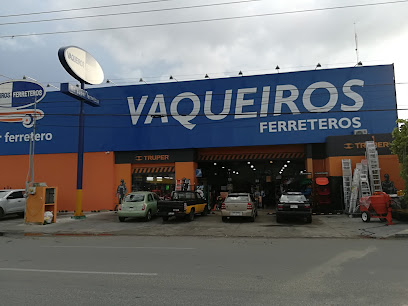 Vaqueiros Ferreteros Canek en Mérida