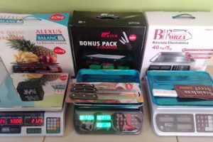 Basculas Electronicas Richy en Tuxtla Gutiérrez