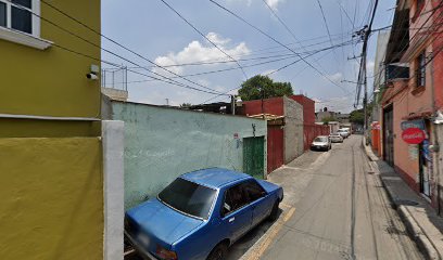 Casa Fernández en Azcapotzalco