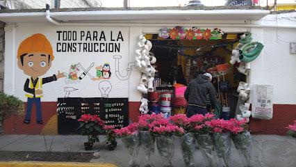 Casa de Materiales La 19 en Xochimilco