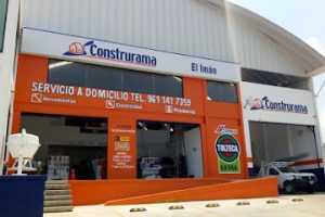 Construrama El Imán en Tuxtla Gutiérrez