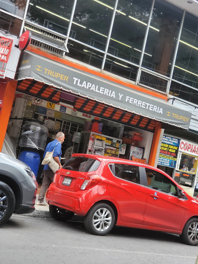 Distribuidora Ferretera Equipo de Seguridad y Tlapalería Nivame en Cuauhtémoc