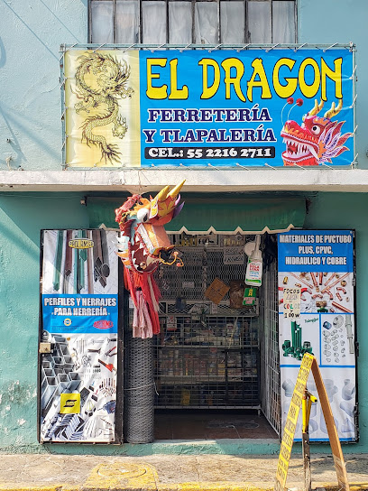 El Dragón en Iztapalapa