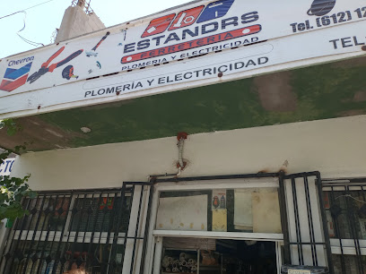 Estandrs Ferretería en La Paz