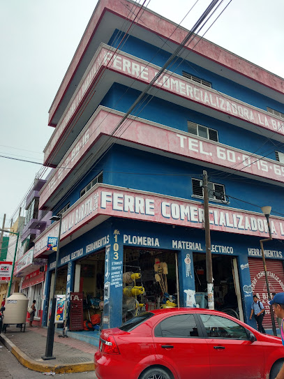 Ferre Comercializadora La Barata S.A. de C.V. en Tuxtla Gutiérrez