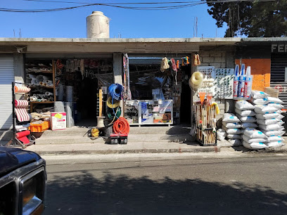 Ferre Materiales Mak en La Magdalena Contreras