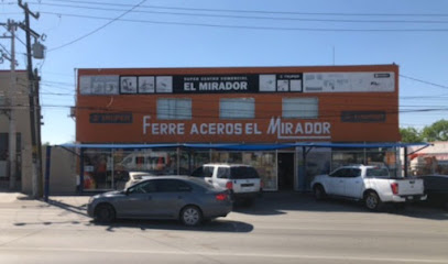 Ferreaceros El Mirador en Piedras Negras