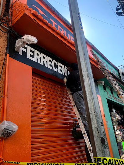 Ferrecentro en Álvaro Obregón