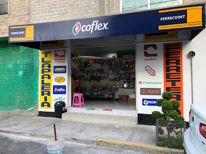 Ferrecoint en Iztapalapa