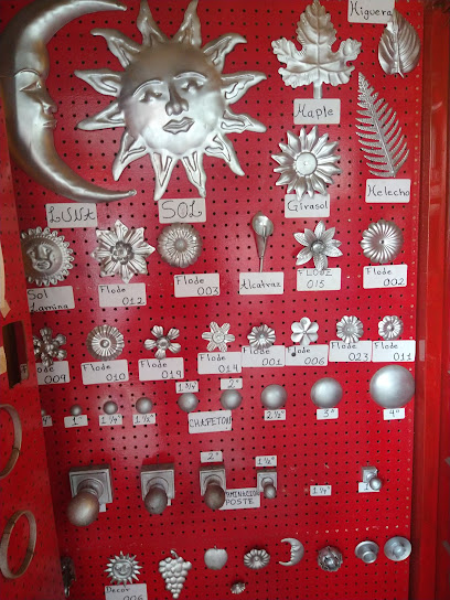 Ferreestrella en Coyoacán