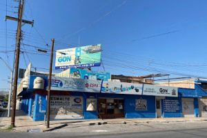 Ferregon en Torreón