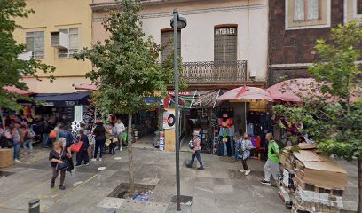 Ferrekuper Corregidora #52 en Cuauhtémoc