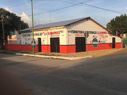 Ferremateriales La Económica en Tuxtla Gutiérrez