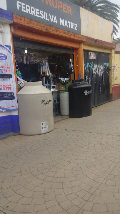 Ferresilva Matriz en Álvaro Obregón