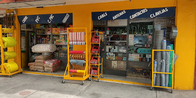 Ferretacho en Iztapalapa