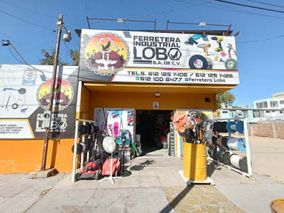 Ferretera Industrial Lobo S.A. de C.V. en La Paz