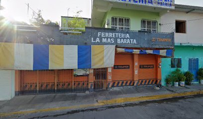 Ferretera La Mas Barata en Tuxtla Gutiérrez