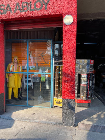 Ferretera y Aceros Morelos S.A. de C.V. en Venustiano Carranza