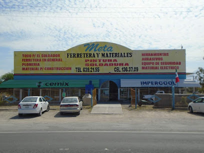 Ferretera y Materiales Meta en Monclova