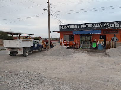 Ferreteras y Materiales Fgs en Monclova