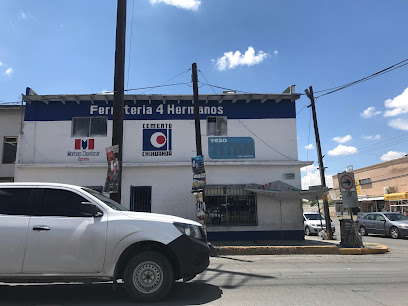 Ferretería 4 Hermanos (C. Simona Barba) en Cd. Juárez
